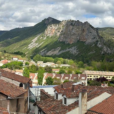 Вілла El Mirador De Mati Torrecilla en Cameros Екстер'єр фото