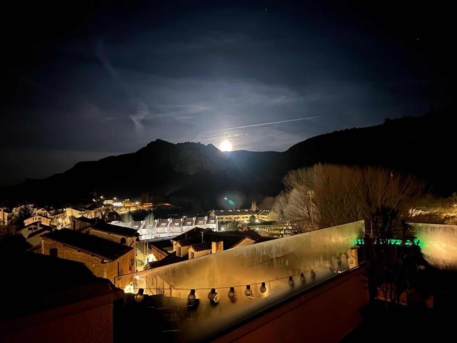 Вілла El Mirador De Mati Torrecilla en Cameros Екстер'єр фото